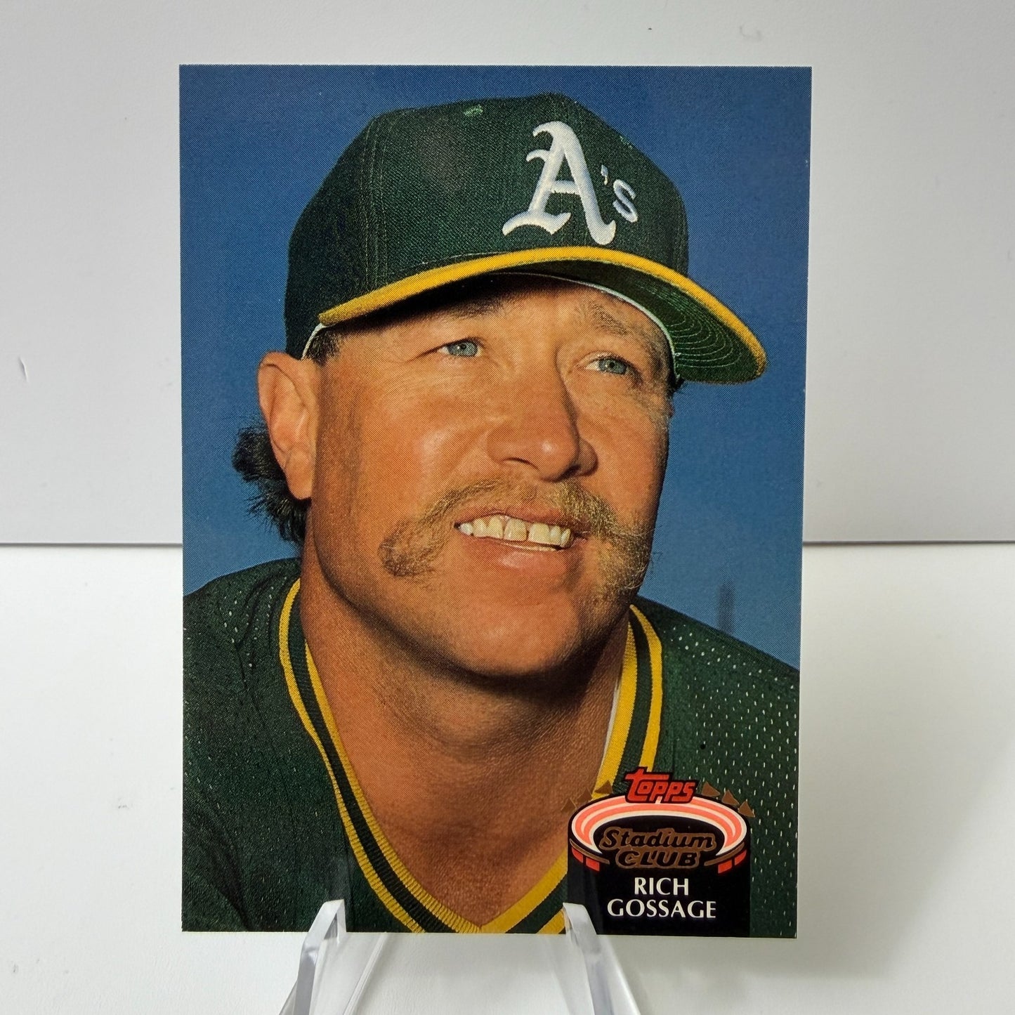 1992 Topps Stadium Club -Rich Gossage #719 (NM-MT)