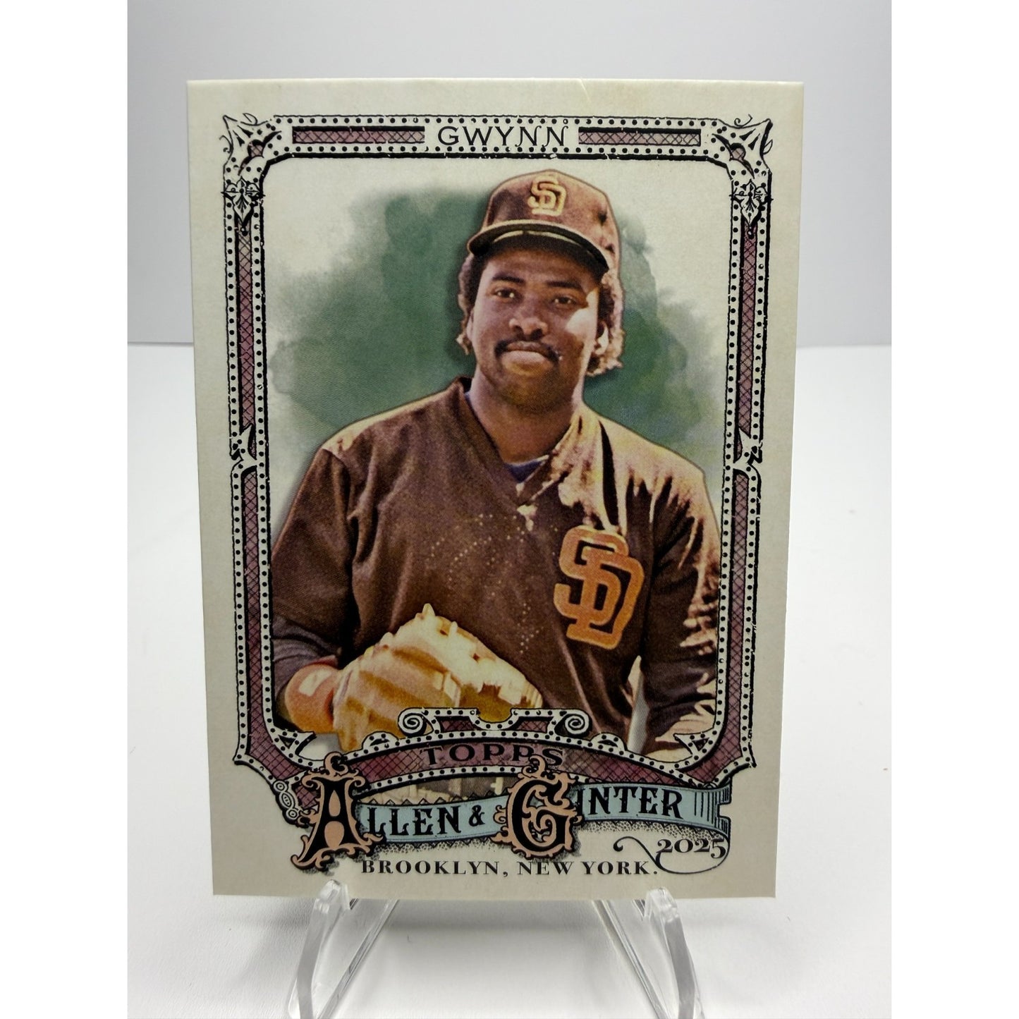2025 Topps Allen & Ginter - Tony Gwynn #14