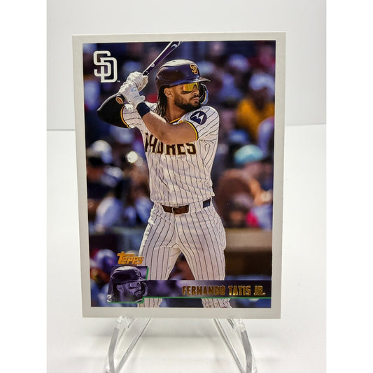 2025 Topps Archives - 1996 Topps Fernando Tatís Jr. #176