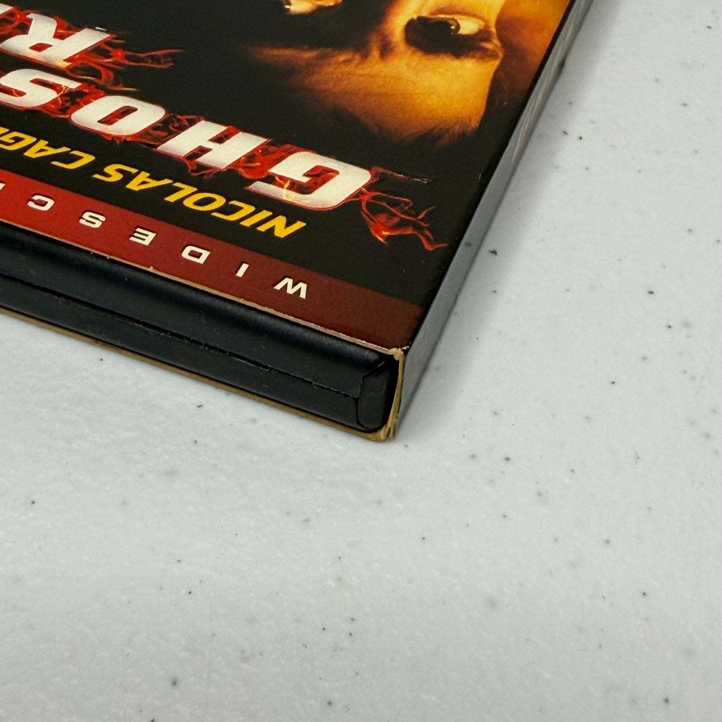 Ghost Rider (DVD, 2007) Widescreen Edition