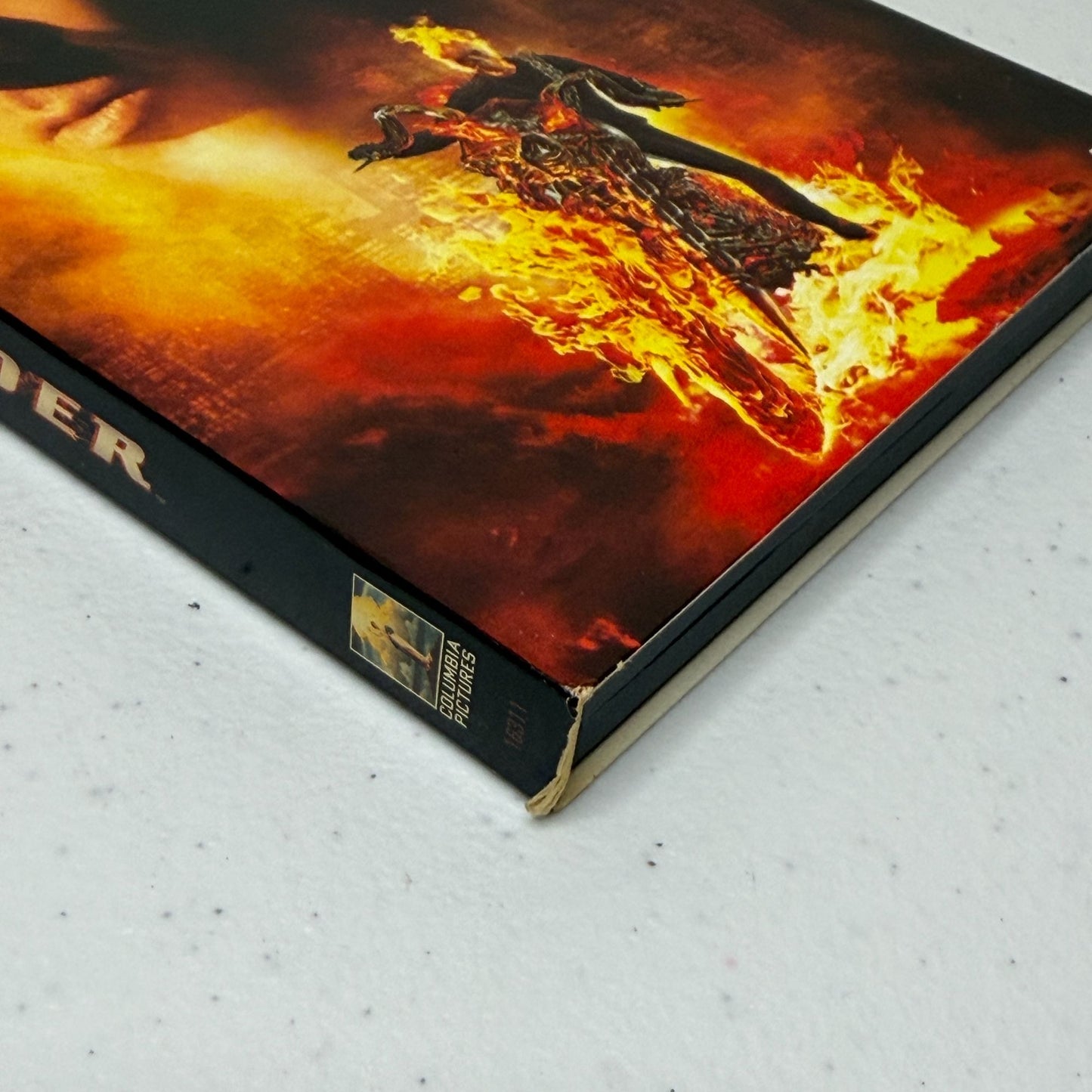 Ghost Rider (DVD, 2007) Widescreen Edition