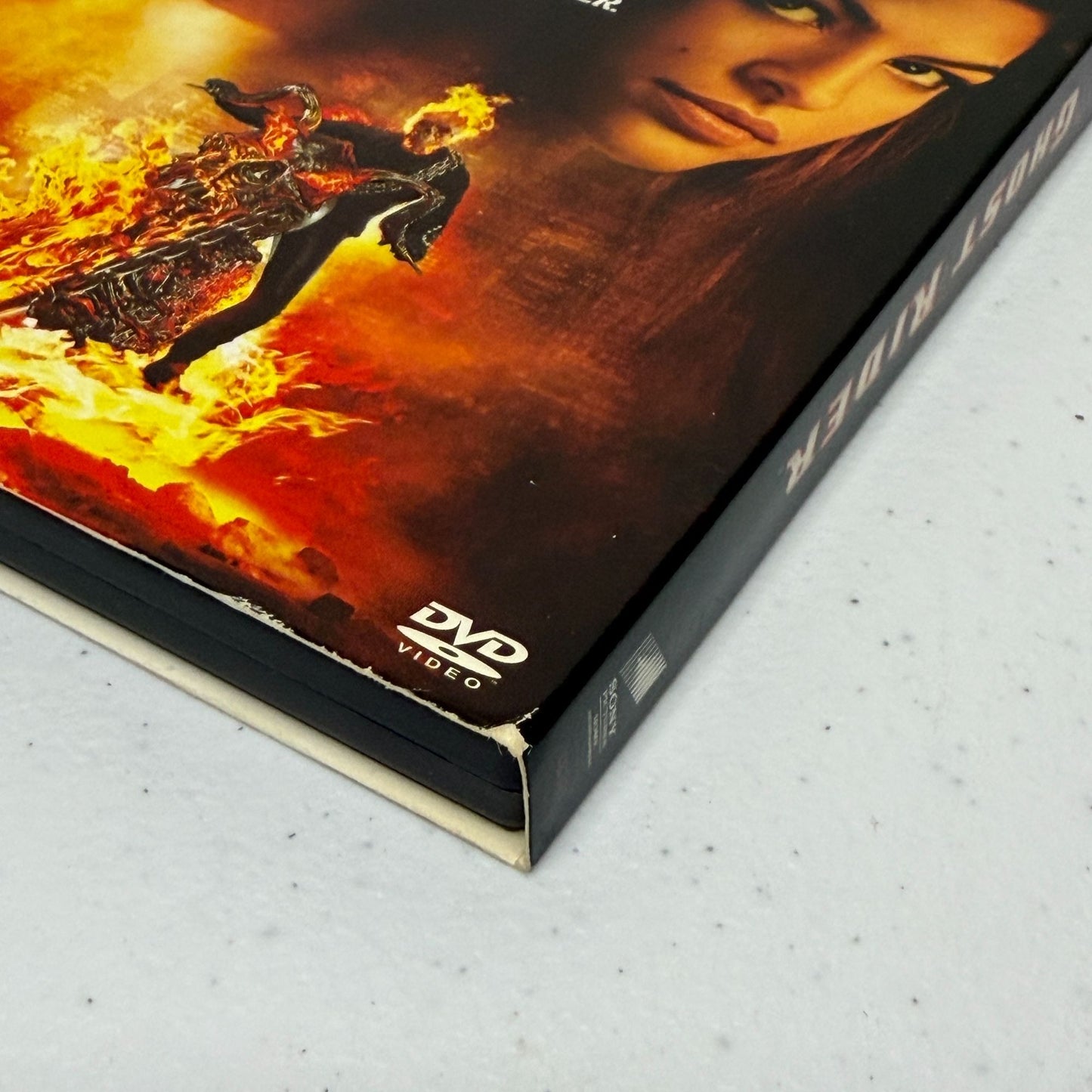 Ghost Rider (DVD, 2007) Widescreen Edition