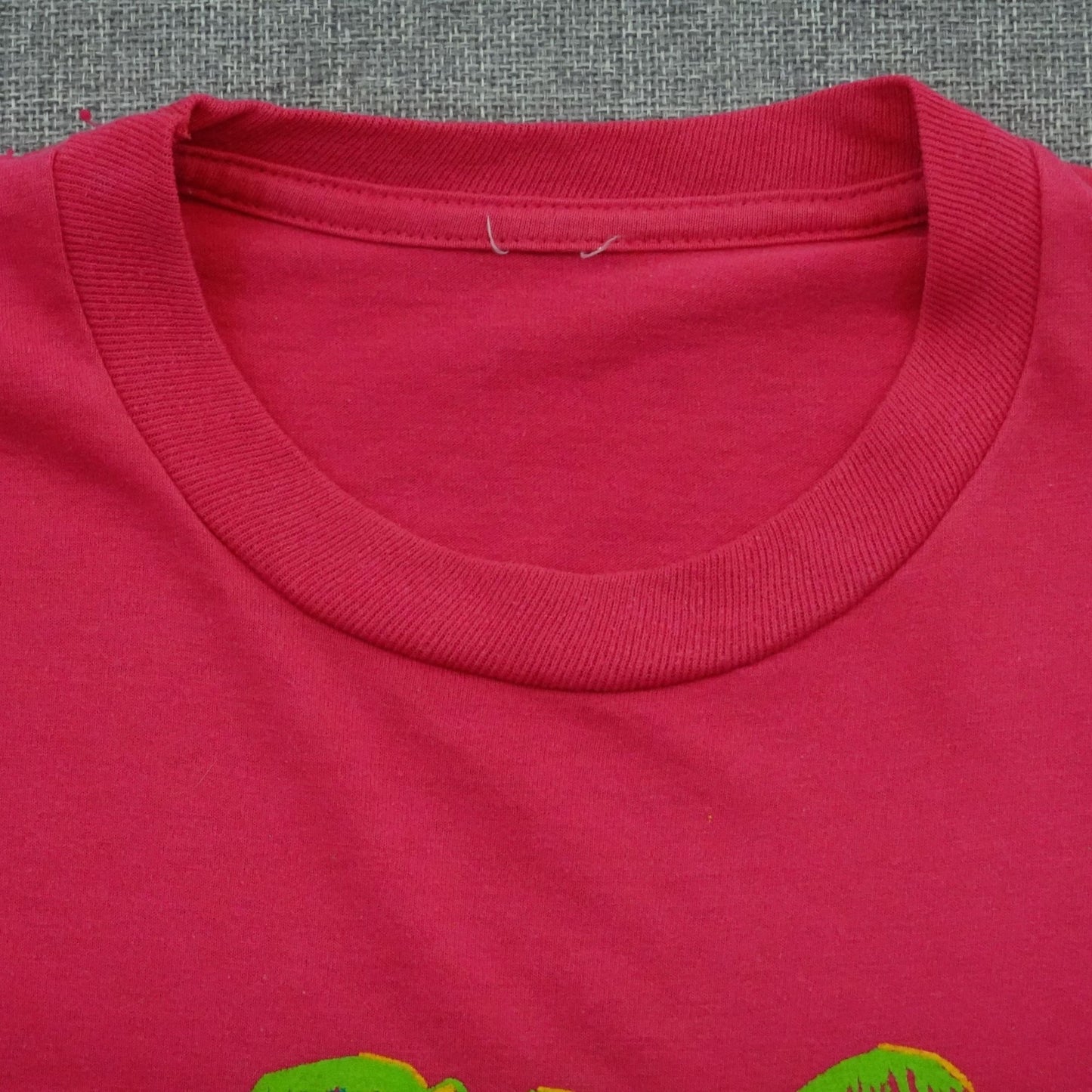 Vintage 1997 Houston Ranch Club SEAS Festival Tee – Size L