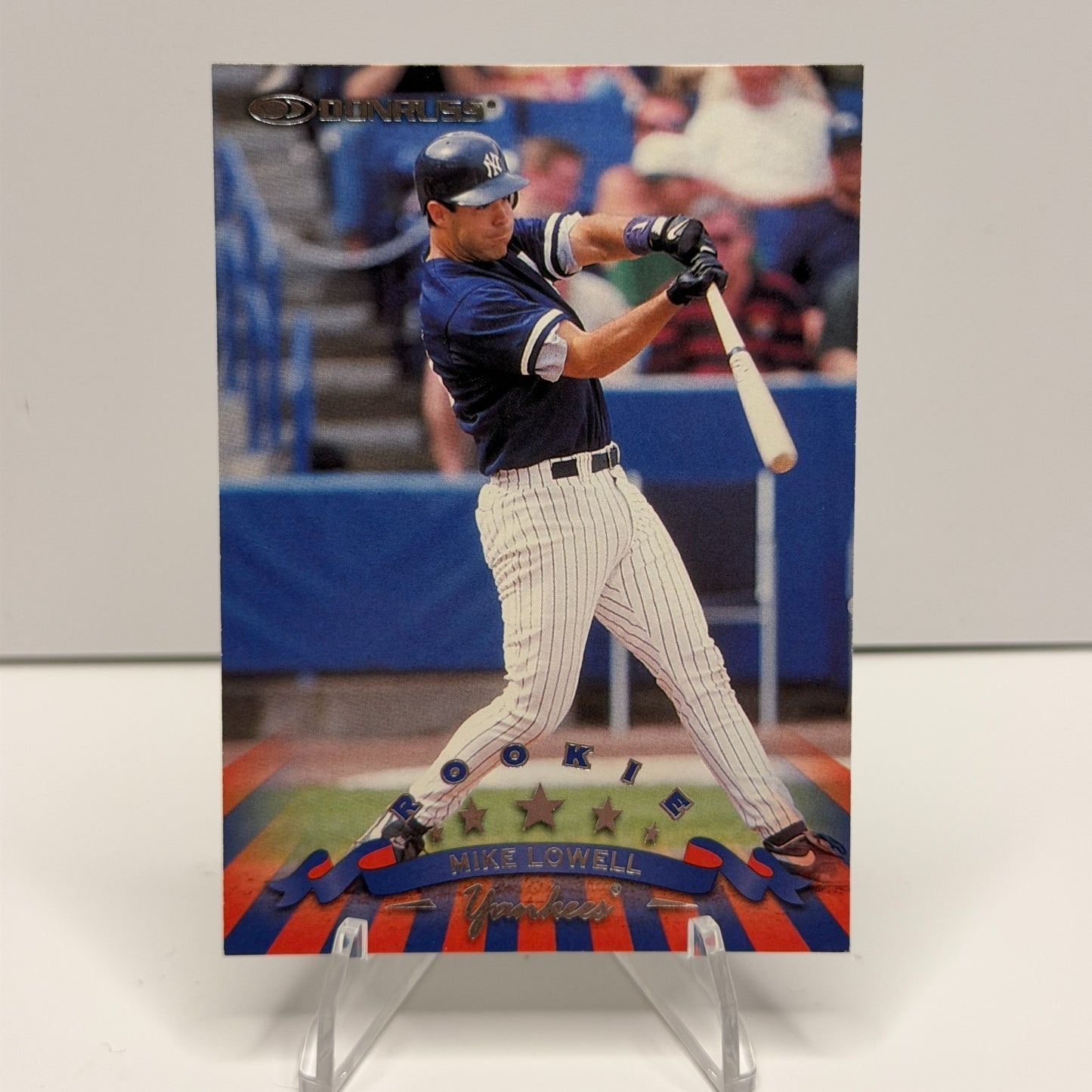 1998 Donruss - Mike Lowell #327 (RC)