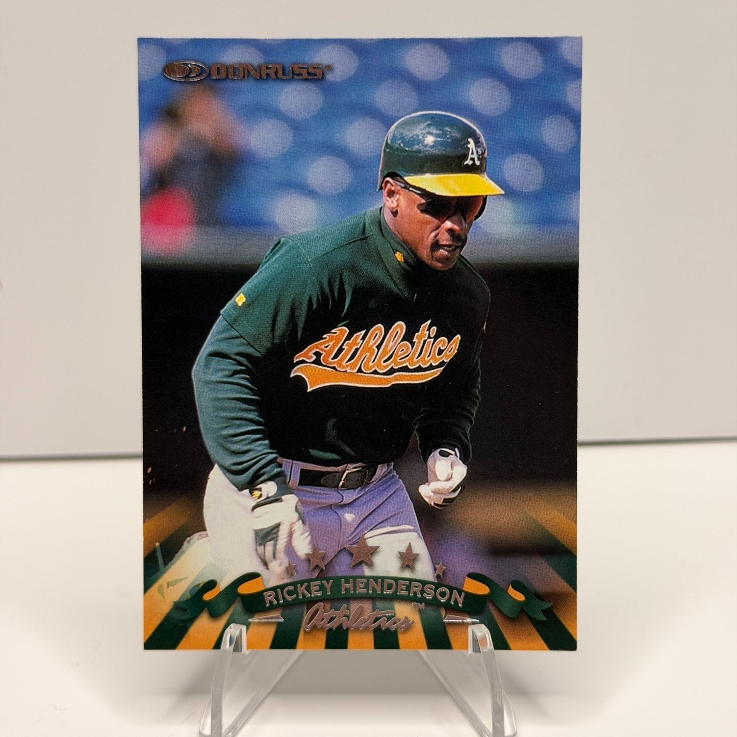 1998 Donruss - Rickey Henderson #236