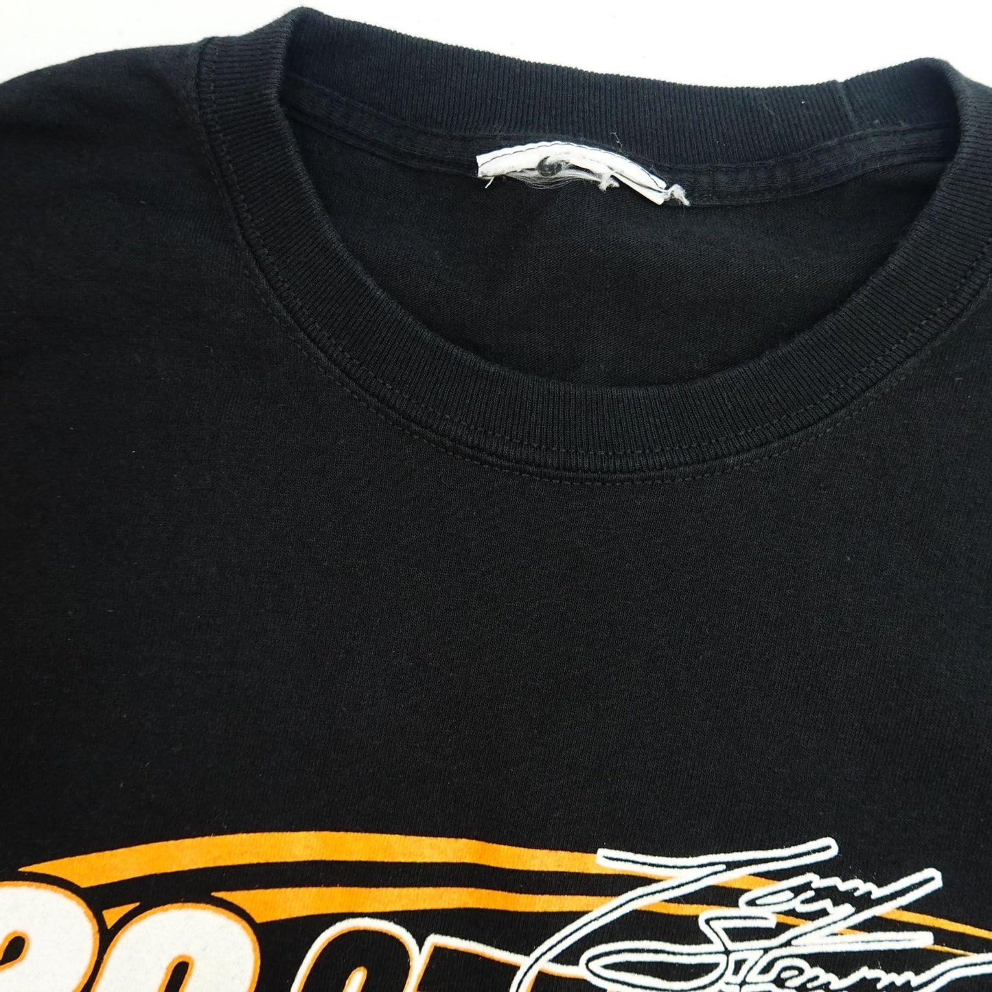 Vintage NASCAR Tony Stewart #20 Home Depot T-Shirt - Size XL
