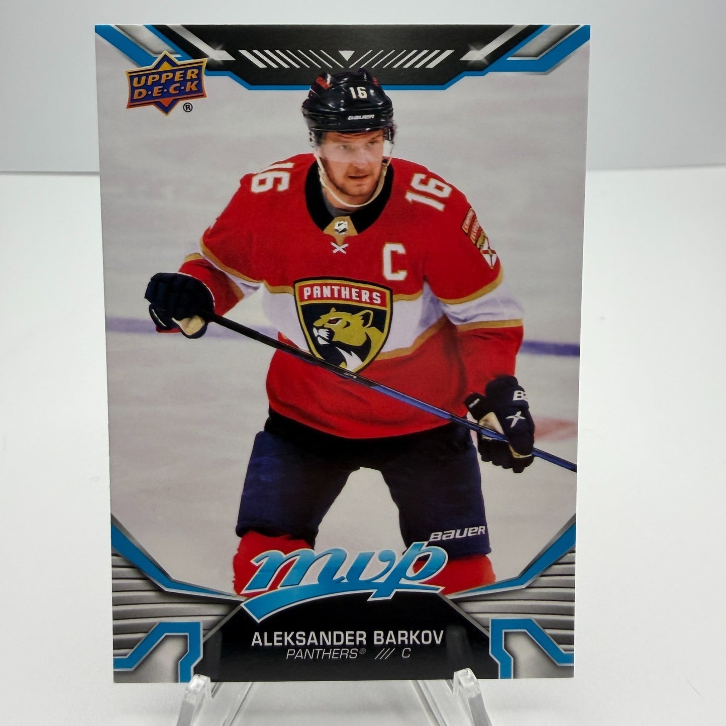 2022-23 Upper Deck MVP - Aleksander Barkov #182