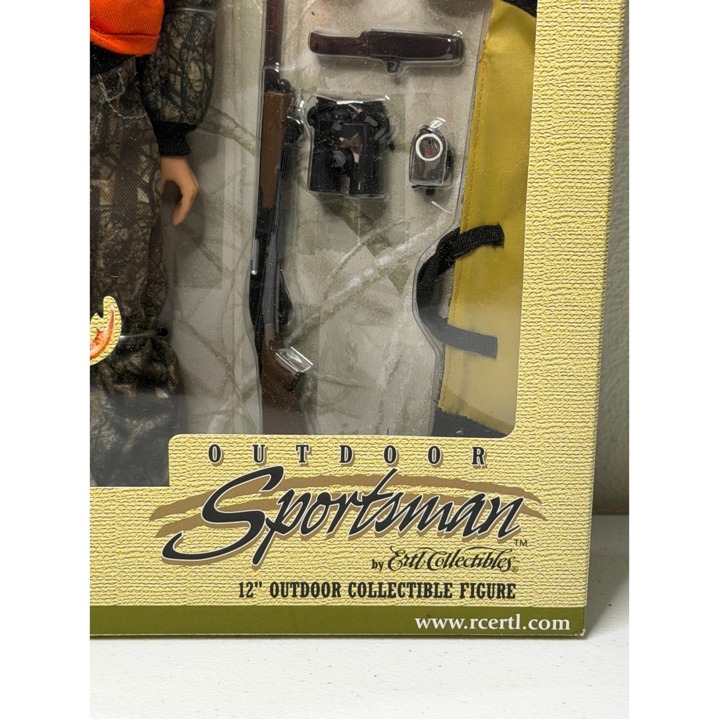 Ertl Outdoor Sportsman 12" Figure White Tail Deer Series 2 (Release #2) NIB