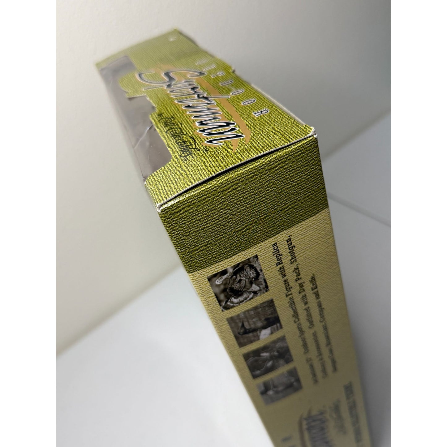 Ertl Outdoor Sportsman 12" Figure White Tail Deer Series 2 (Release #2) NIB