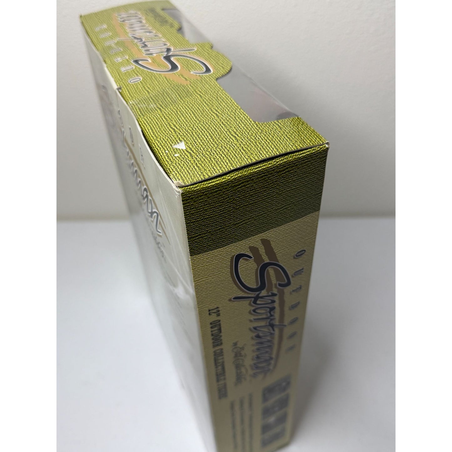 Ertl Outdoor Sportsman 12" Figure White Tail Deer Series 2 (Release #2) NIB