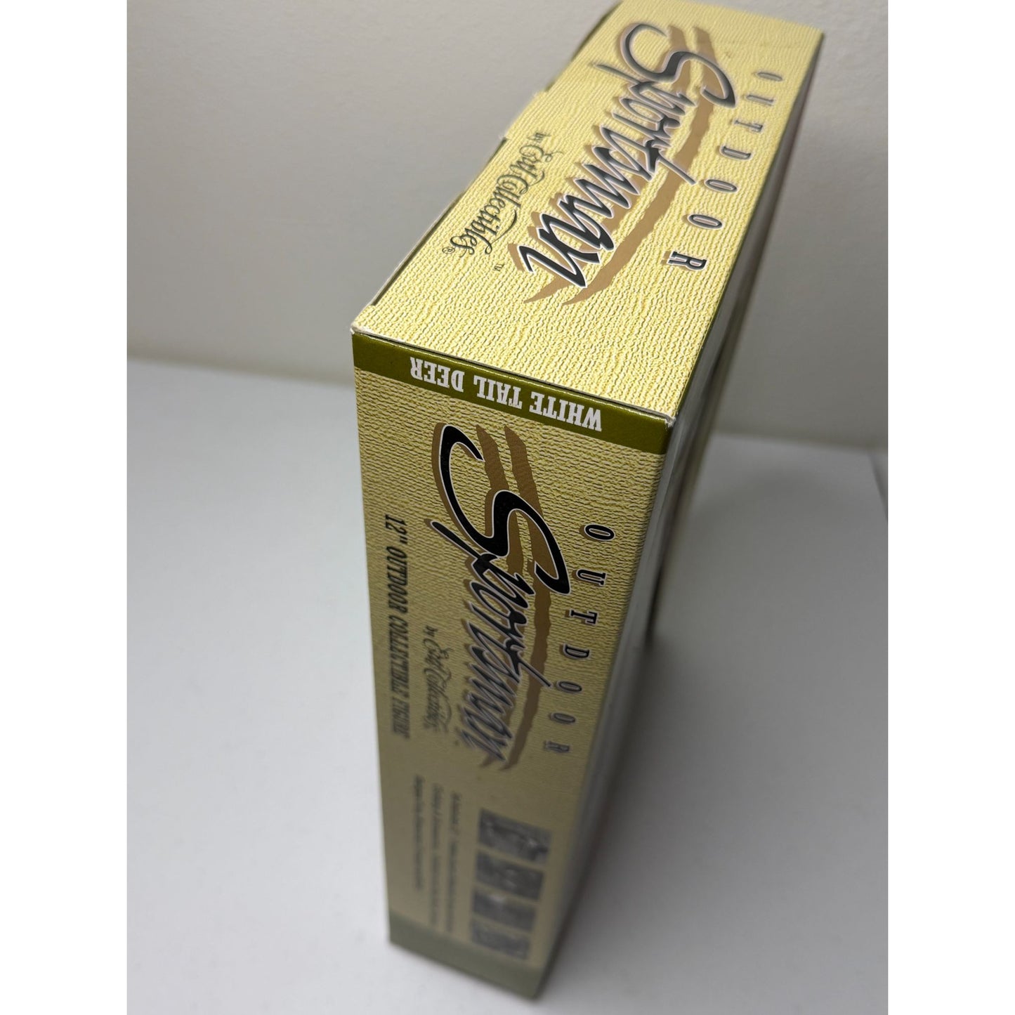 Ertl Outdoor Sportsman 12" Figure White Tail Deer Series 2 (Release #2) NIB