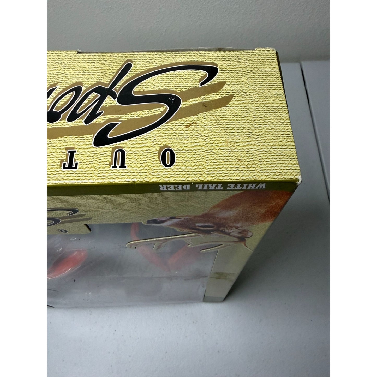 Ertl Outdoor Sportsman 12" Figure White Tail Deer Series 2 (Release #2) NIB