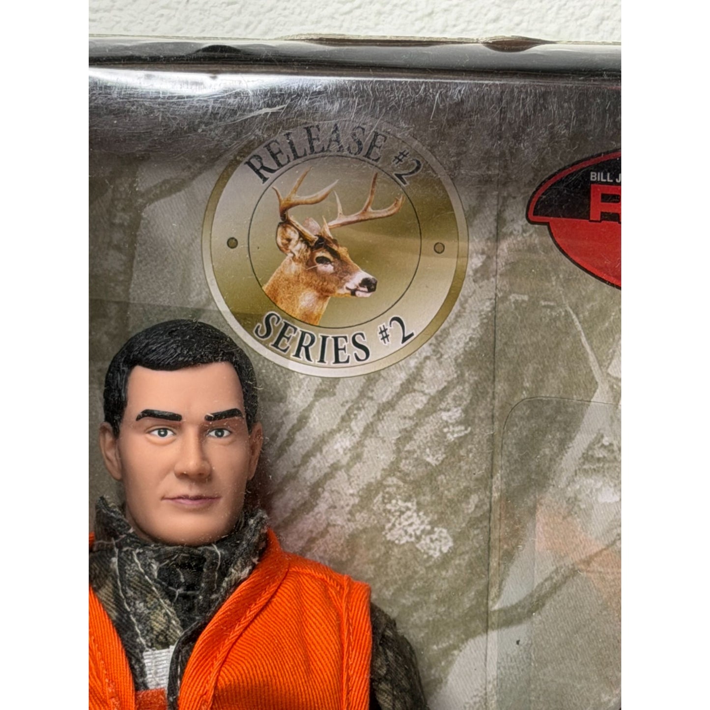 Ertl Outdoor Sportsman 12" Figure White Tail Deer Series 2 (Release #2) NIB