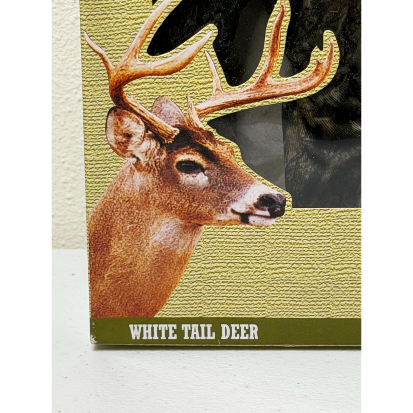 Ertl Outdoor Sportsman 12" Figure White Tail Deer Series 2 (Release #2) NIB