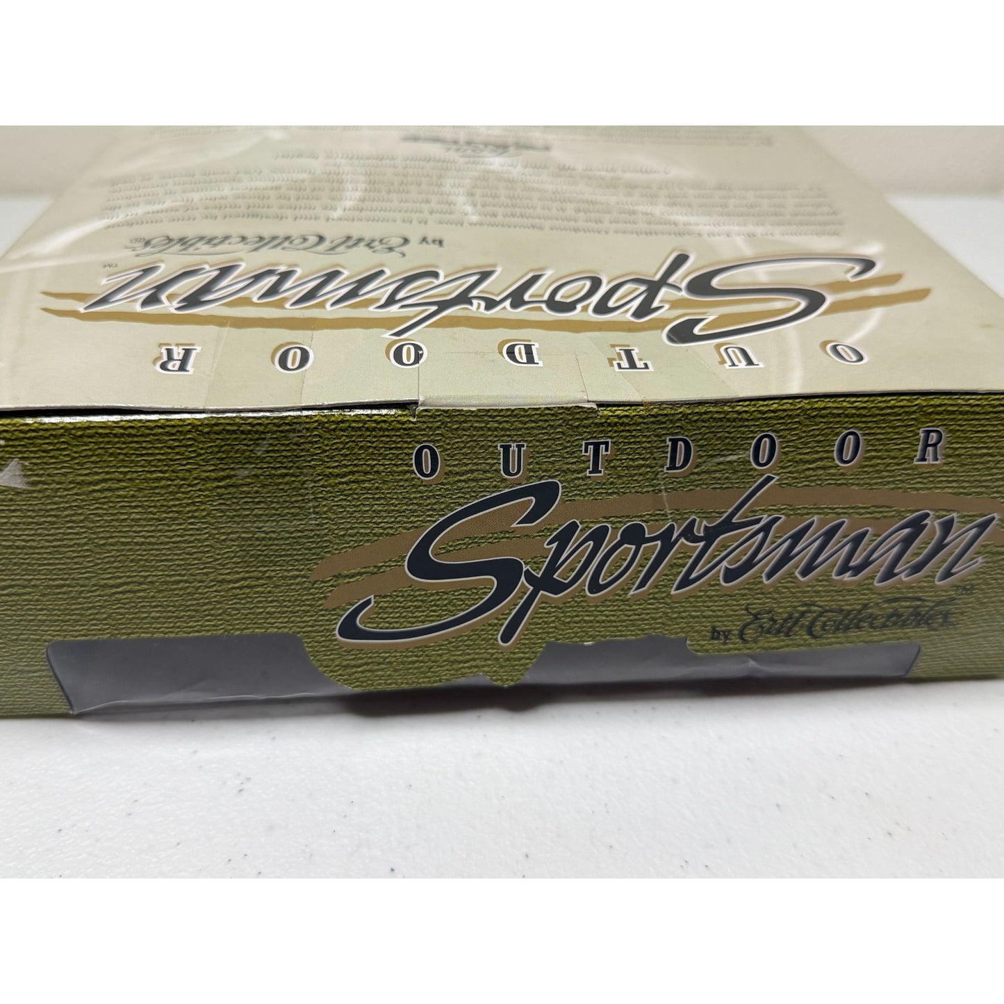 Ertl Outdoor Sportsman 12" Figure White Tail Deer Series 2 (Release #2) NIB