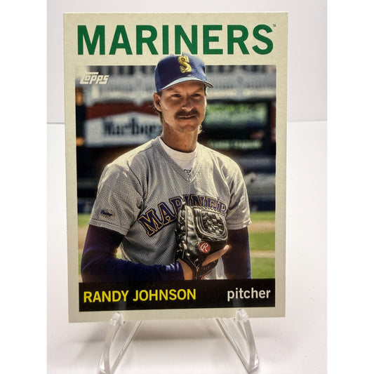 2025 Topps Archives - 1964 Topps Randy Johnson #45