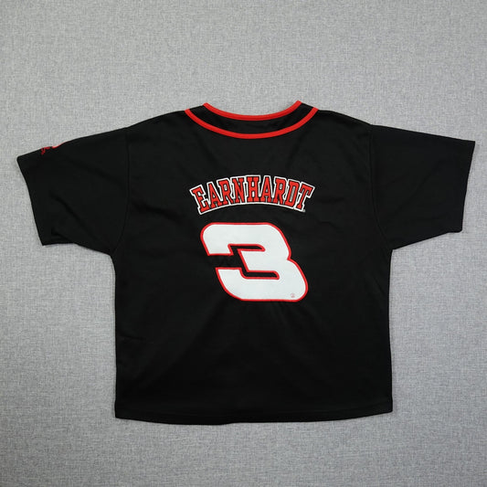 Vintage Dale Earnhardt #3 "The Intimidator" NASCAR Jersey - Size XL