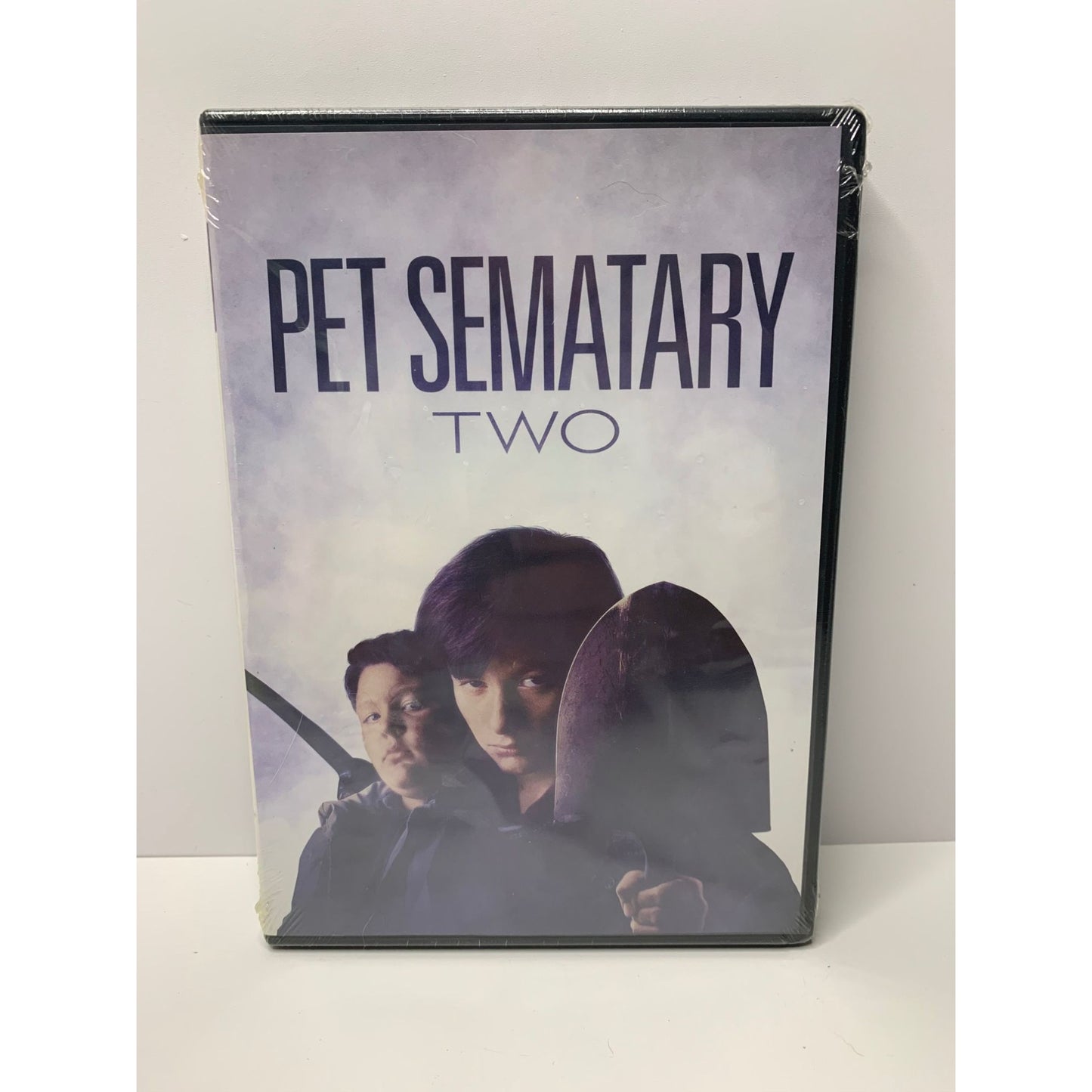 Pet Sematary Two (DVD, 1992) - New Factory Sealed