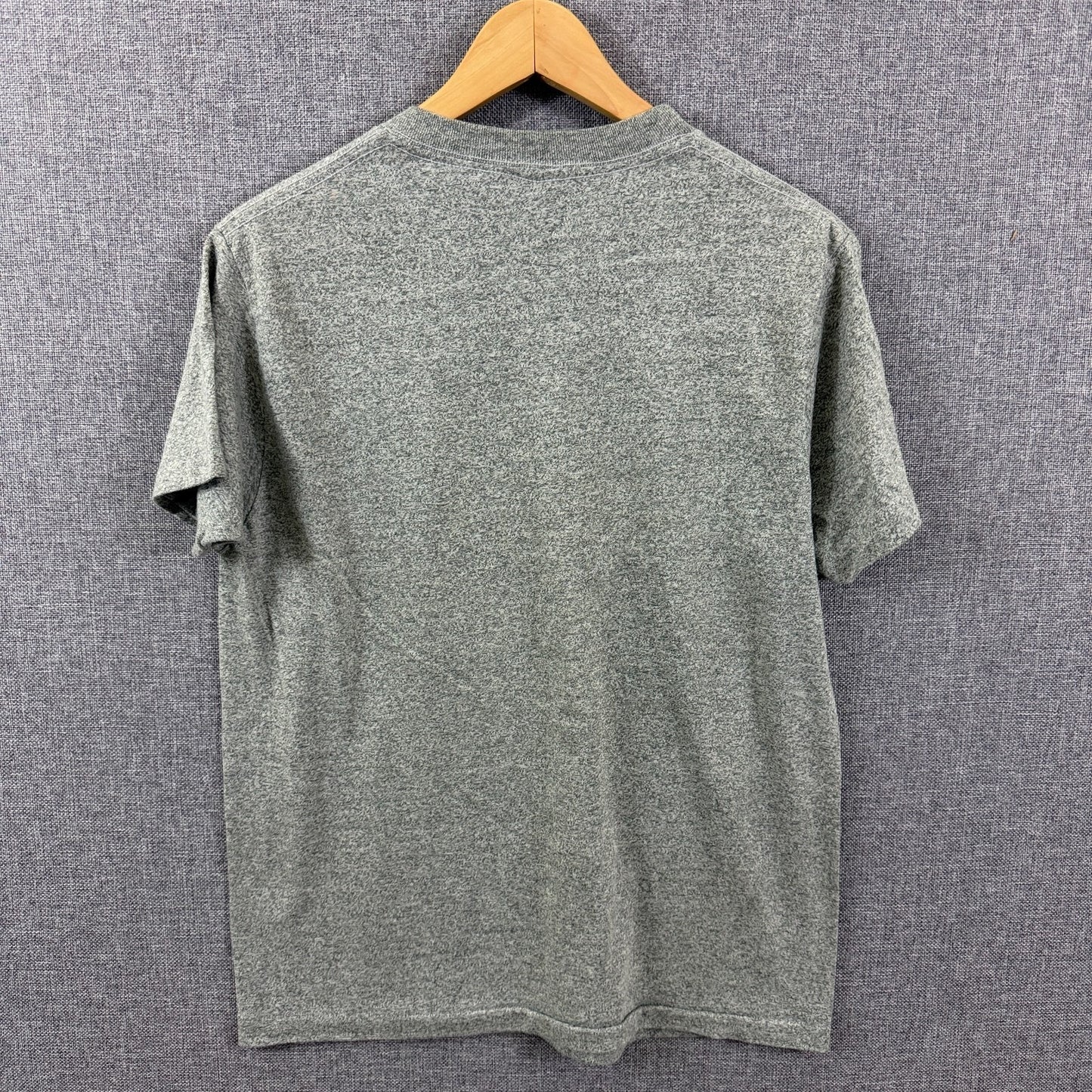 Vintage 80's Universal Studios Heathered Gray T-Shirt Size M Single Stitch