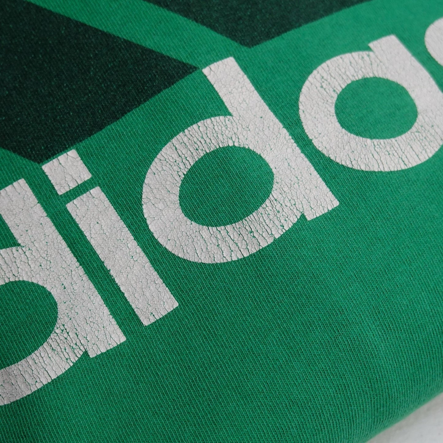 Vintage 90s Adidas Trefoil Logo T-Shirt - Size 2XL