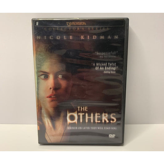 The Others Collector’s Series 2-Disc Set (DVD, 2001)