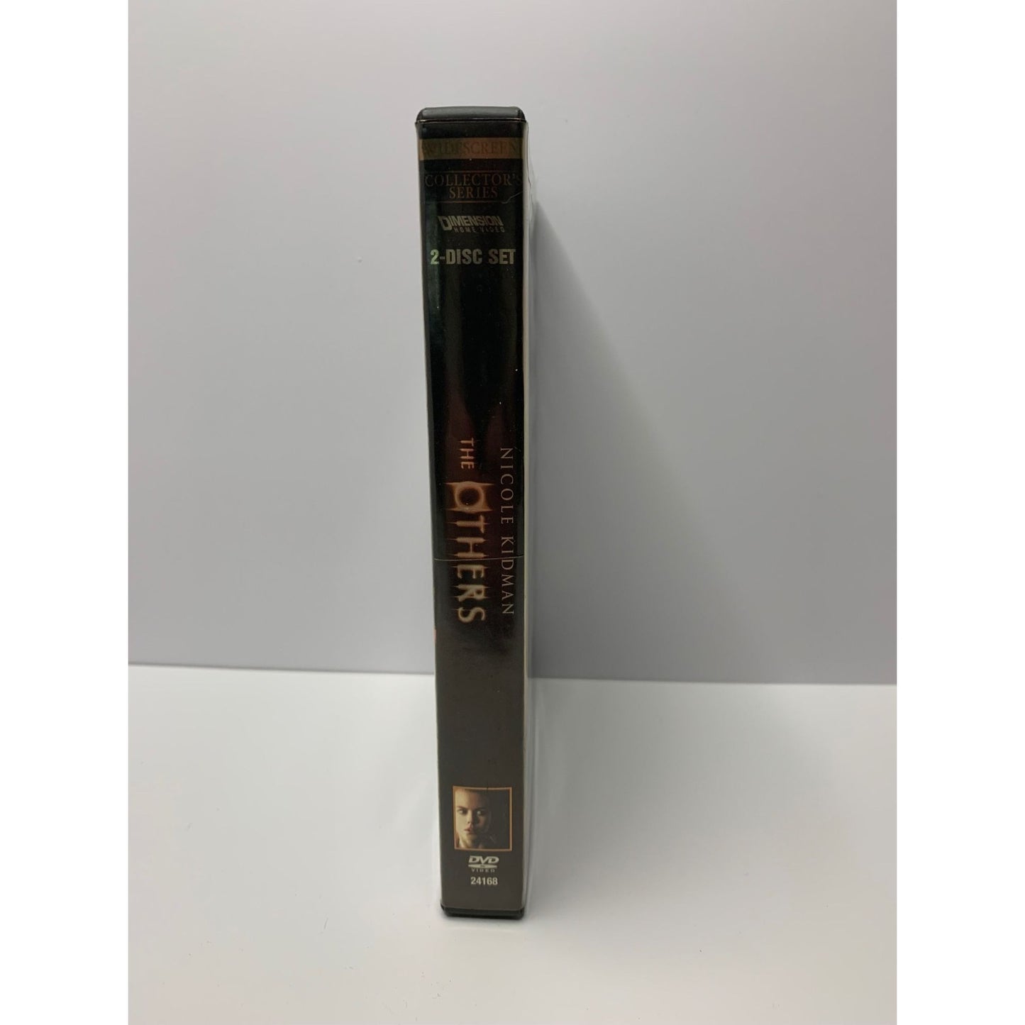 The Others Collector’s Series 2-Disc Set (DVD, 2001)