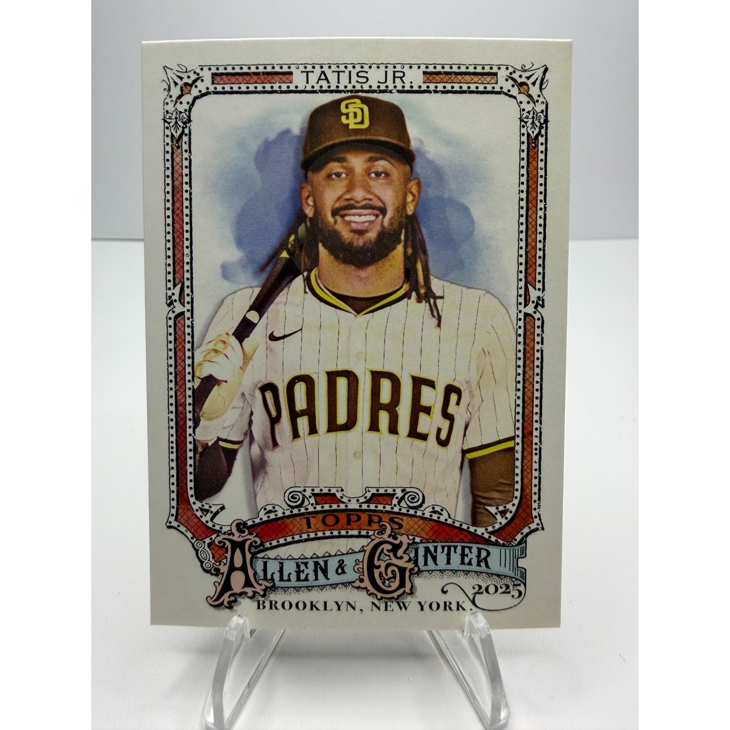 2025 Topps Allen & Ginter - Fernando Tatís Jr. #139