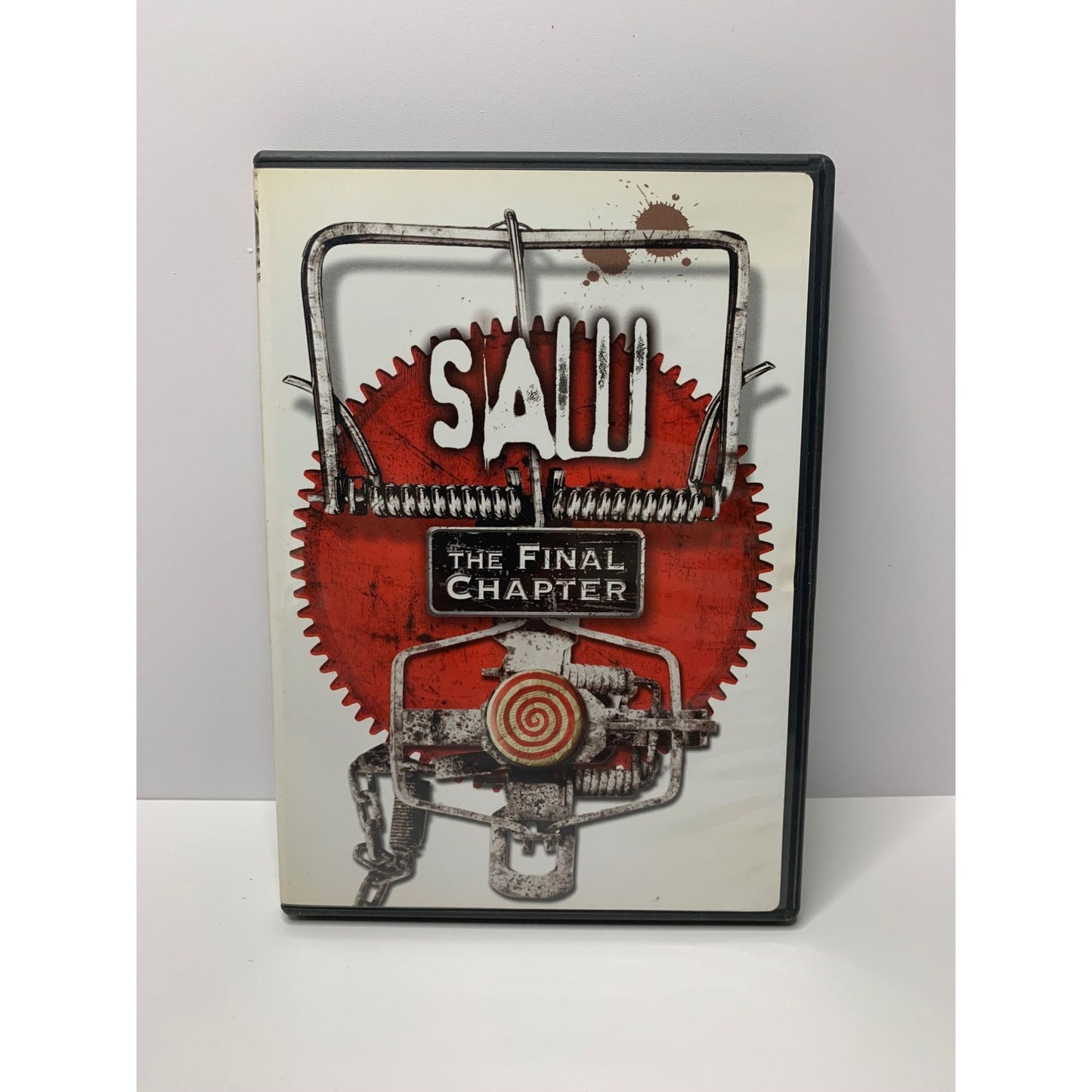 Saw: The Final Chapter (DVD, 2010)