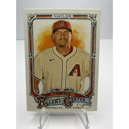 2025 Topps Allen & Ginter - Josh Naylor #183