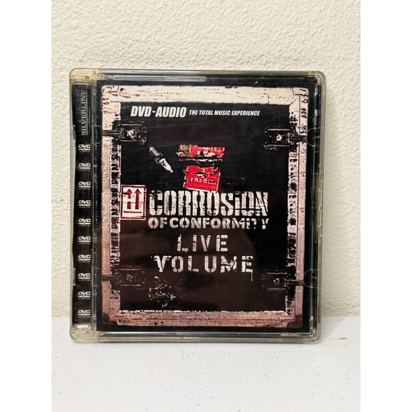 Corrosion of Conformity - Live Volume (DVD-Audio, 2001)