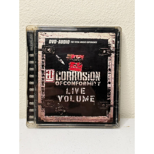 Corrosion of Conformity - Live Volume (DVD-Audio, 2001)