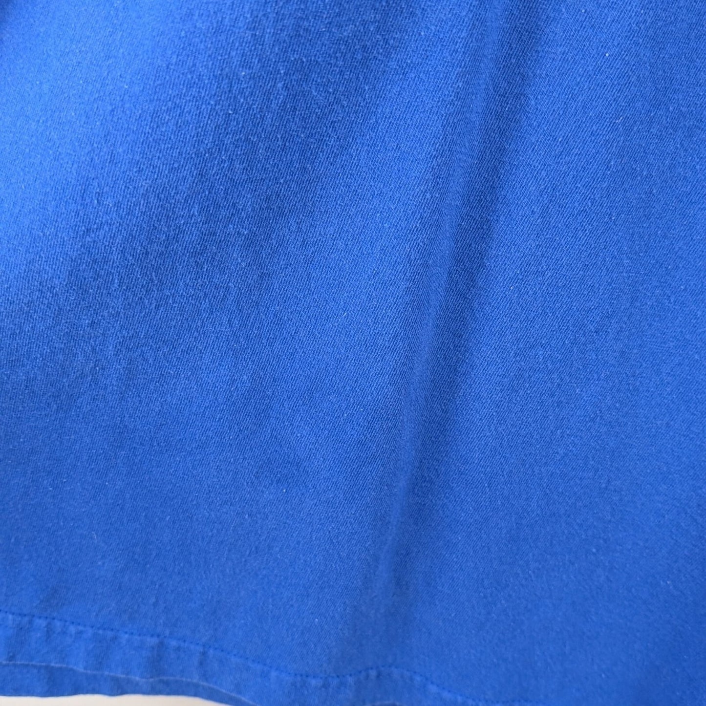 Harley-Davidson 3XL Legends Never Die Skull T-Shirt Blue Biker Tee