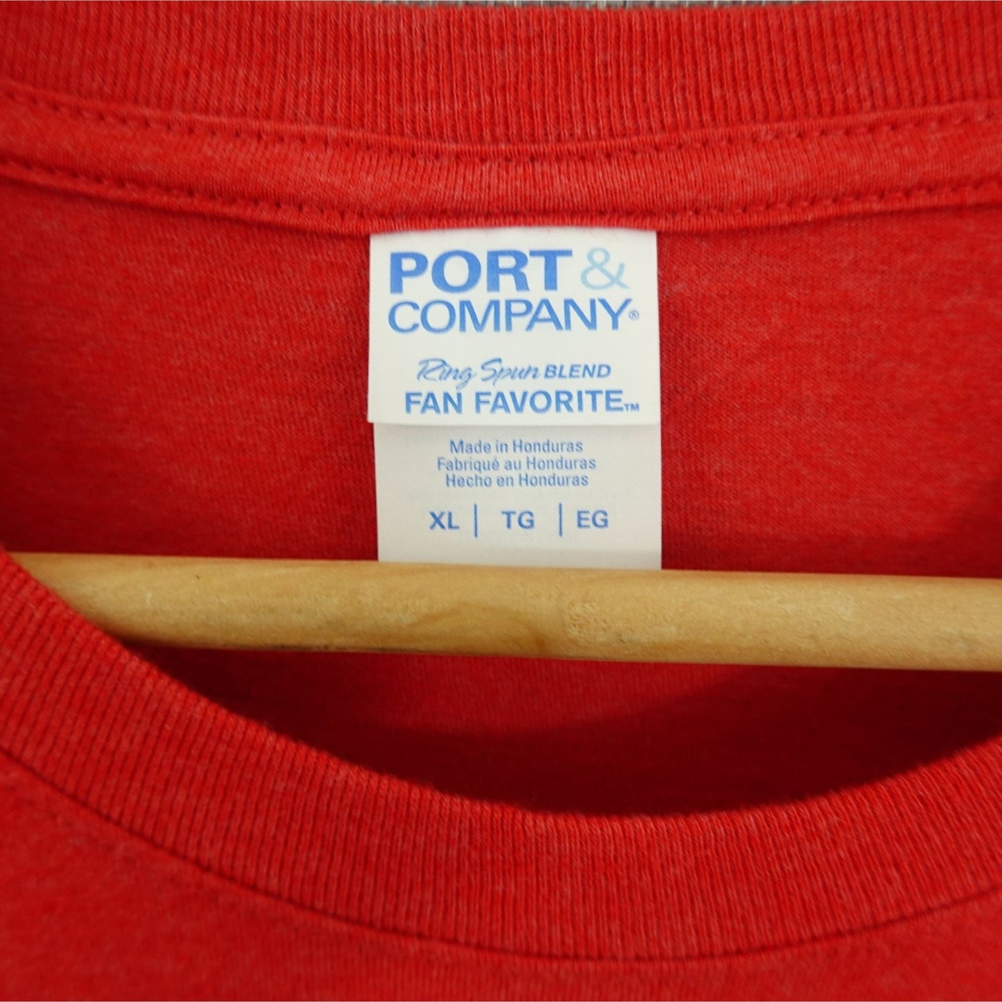 Kellogg’s Better Days Red Long Sleeve Tee - Size L