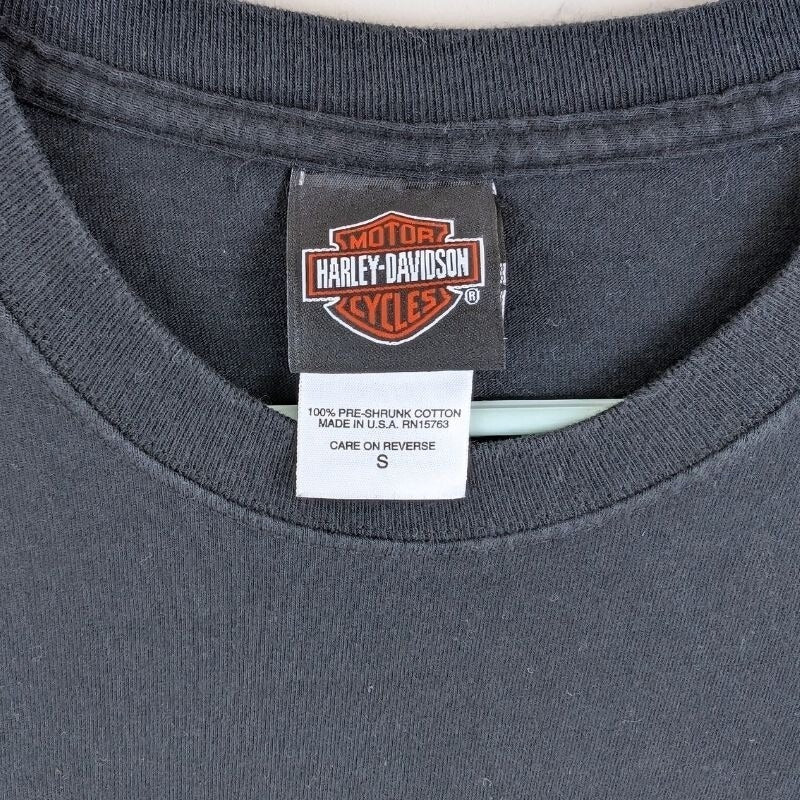 Vintage 2005 Harley-Davidson Bowling Green KY T-Shirt Pocket Tee Size Small