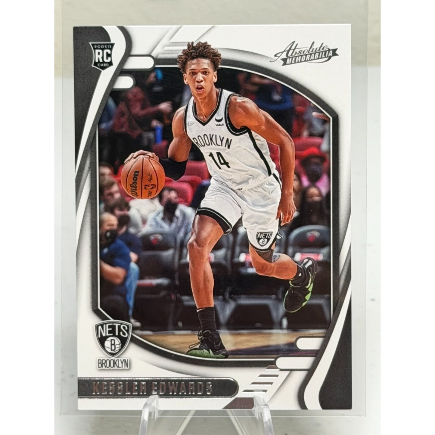 2021-22 Panini Chronicles Absolute Kessler Edwards (RC) #216