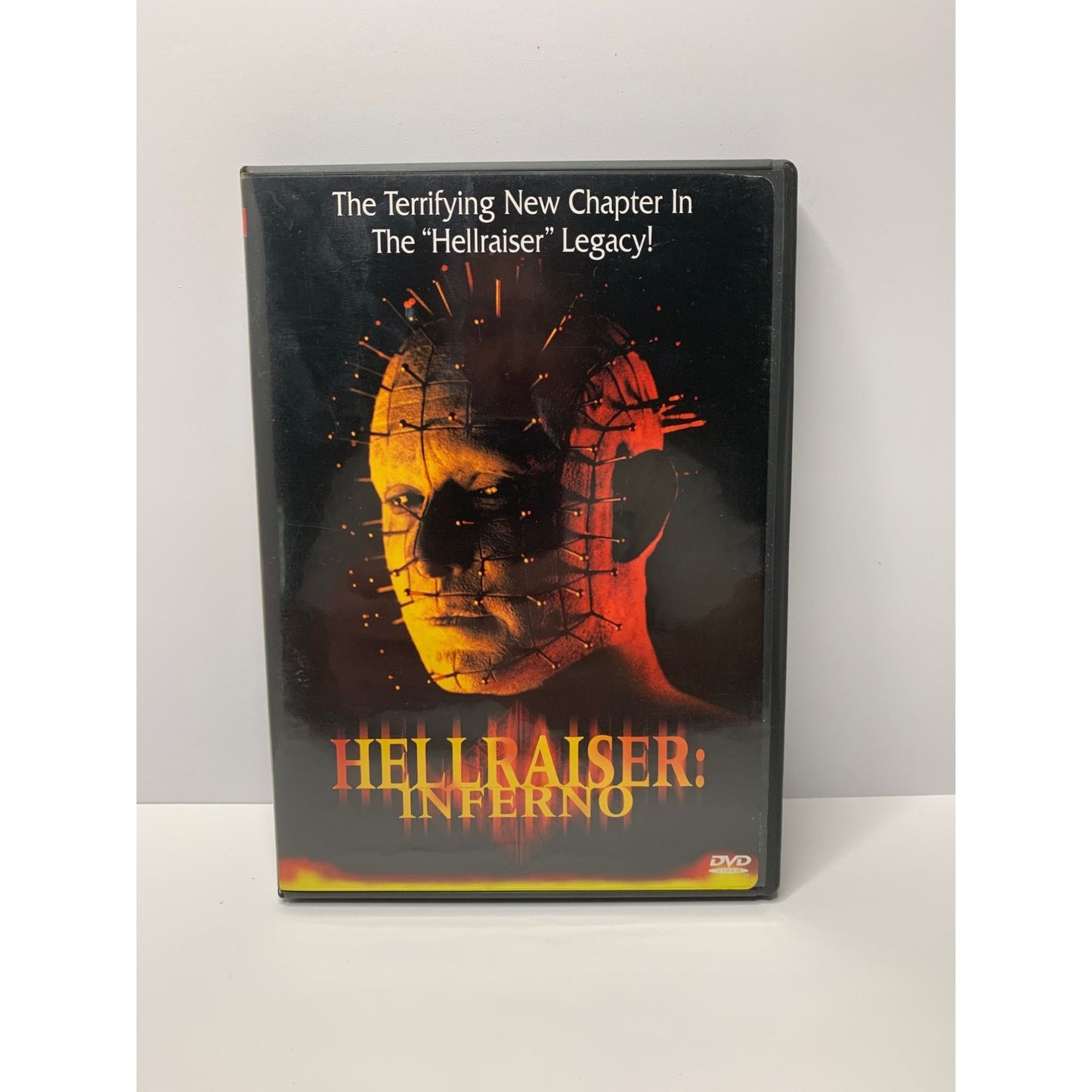 Hellraiser: Inferno (DVD, 2000)