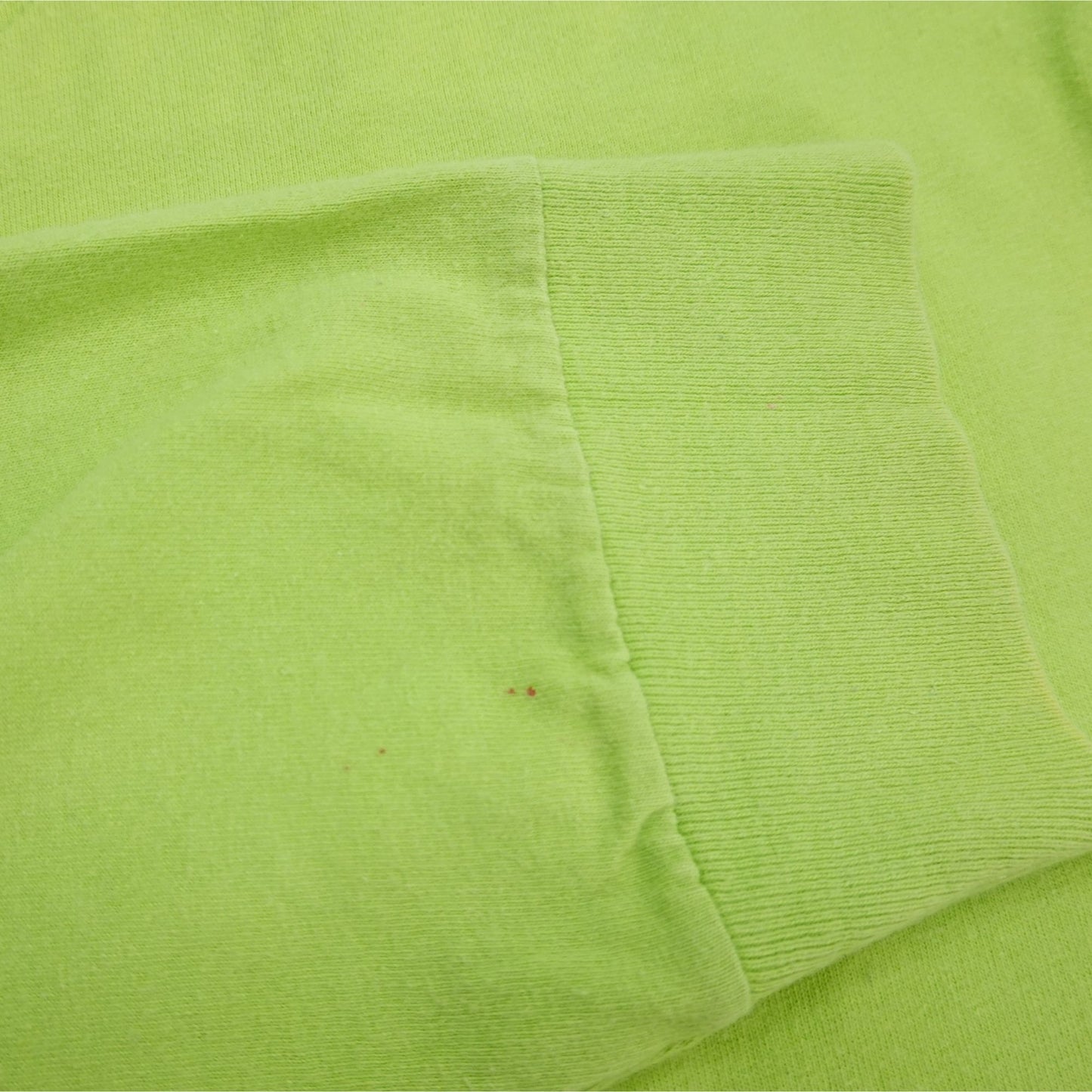 Kellogg’s Better Days Lime Green Promo Tee - Size XL