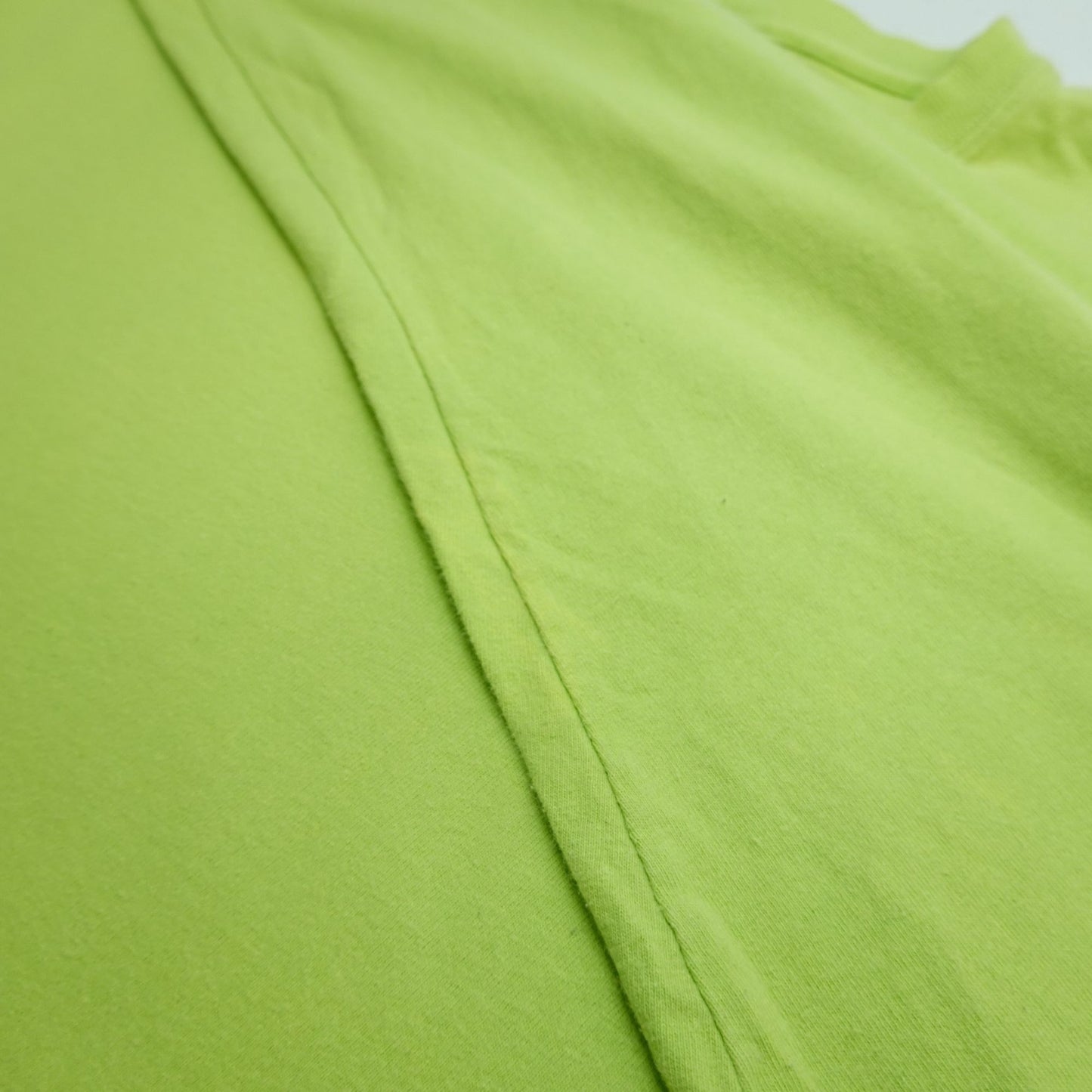 Kellogg’s Better Days Lime Green Promo Tee - Size XL