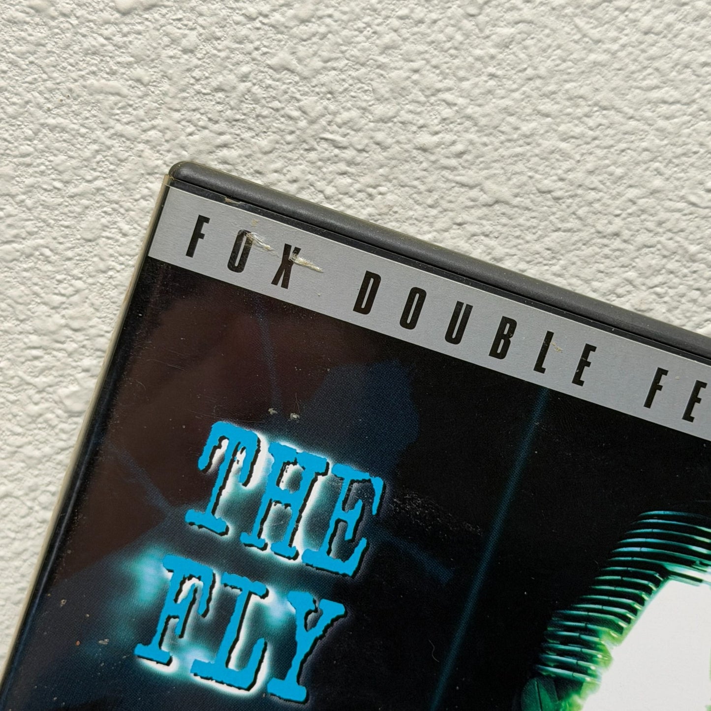 The Fly Collection (DVD, 2000, Double Feature) - OOP