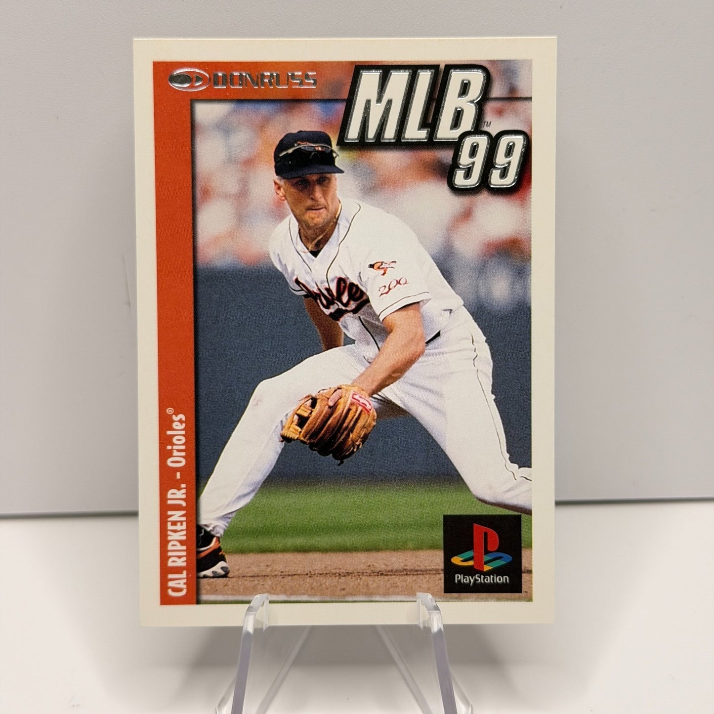 1998 Donruss  - Cal Ripken Jr. MLB 99 #1