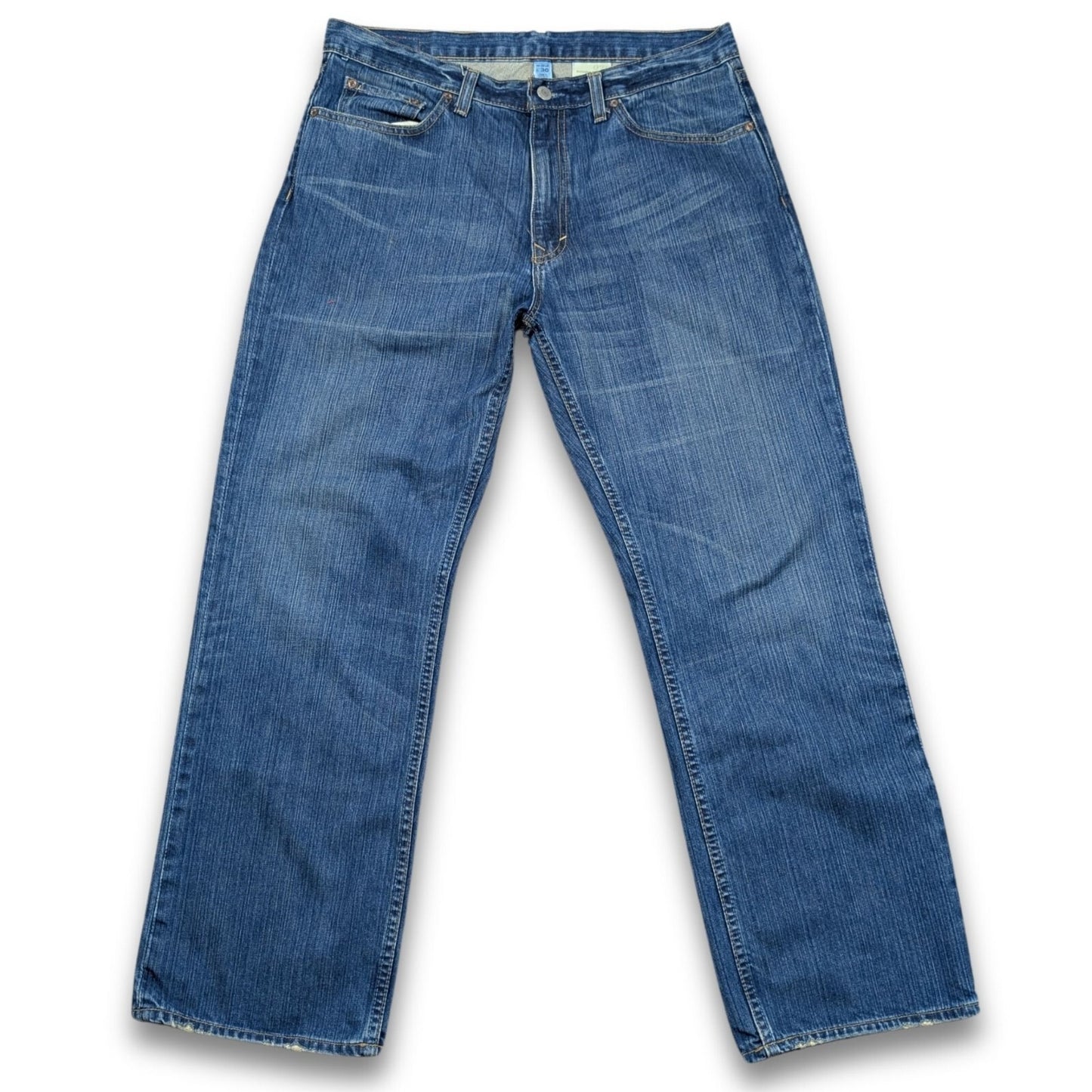 Banana Republic Relaxed Fit Jeans Men’s 33x30 [35x29.5]