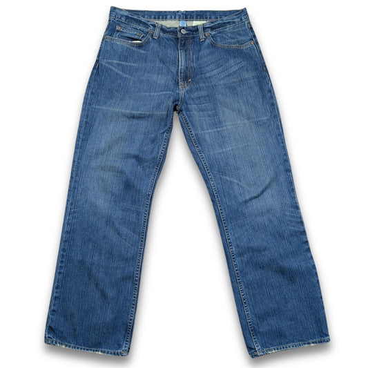 Banana Republic Relaxed Fit Jeans Men’s 33x30 [35x29.5]