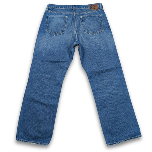 Banana Republic Relaxed Fit Jeans Men’s 33x30 [35x29.5]