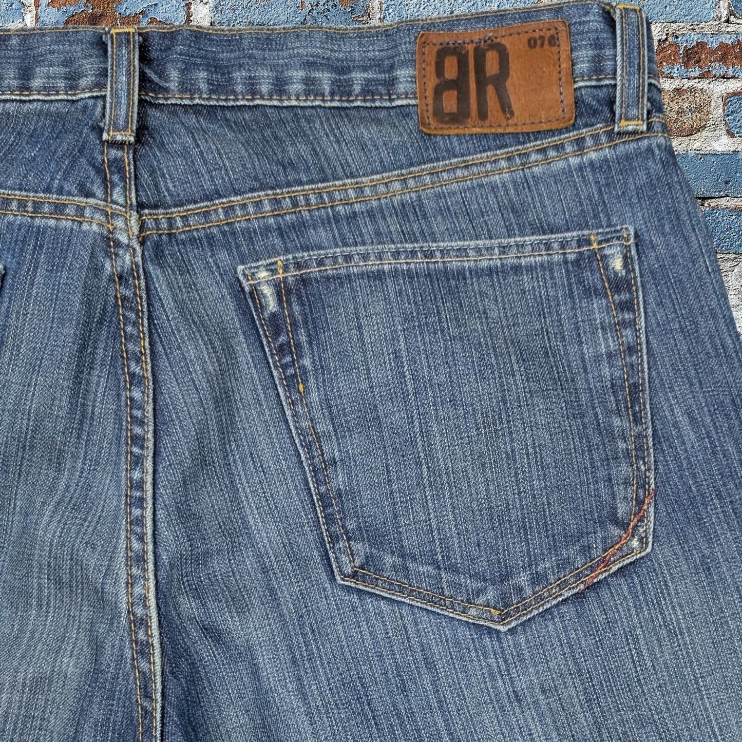 Banana Republic Relaxed Fit Jeans Men’s 33x30 [35x29.5]