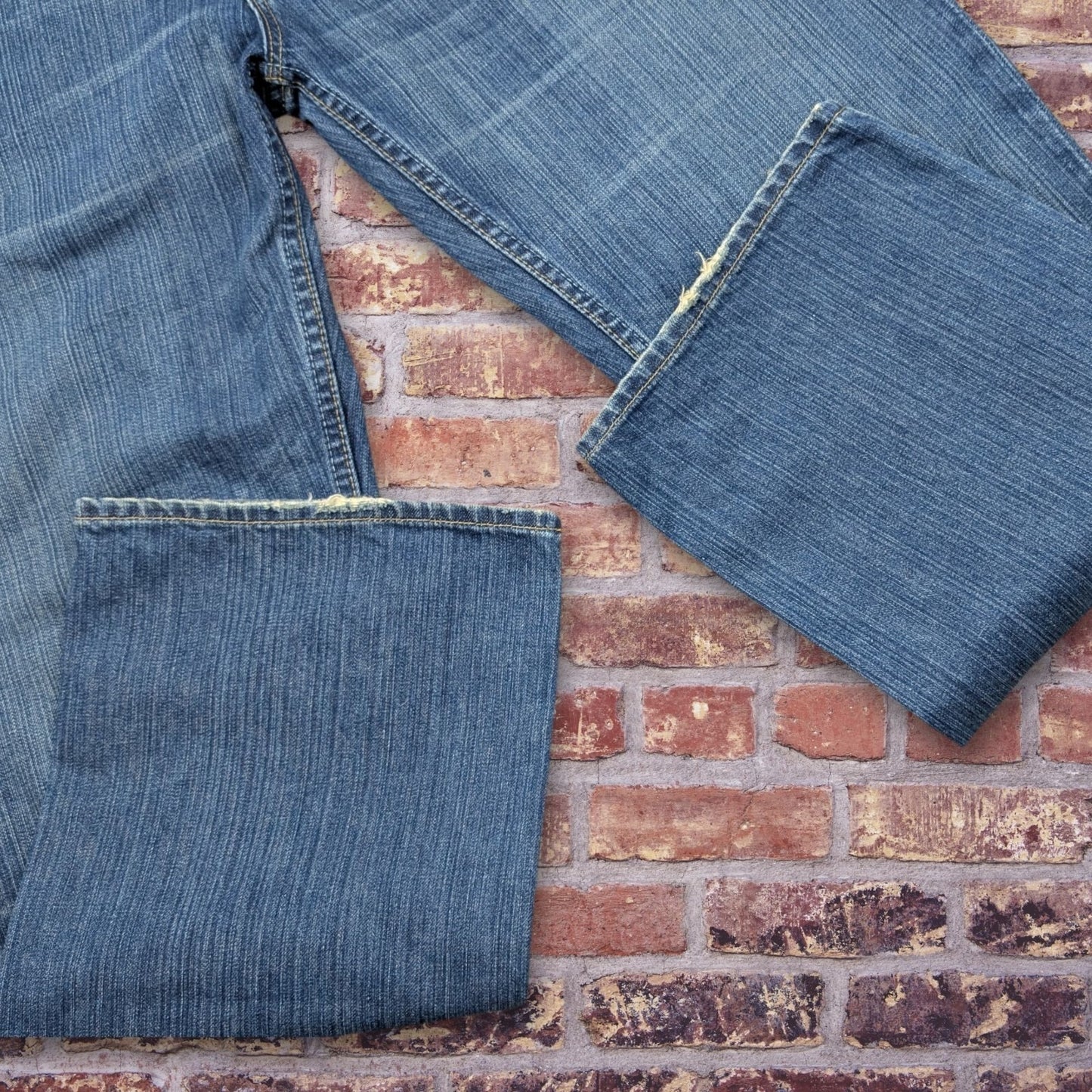 Banana Republic Relaxed Fit Jeans Men’s 33x30 [35x29.5]
