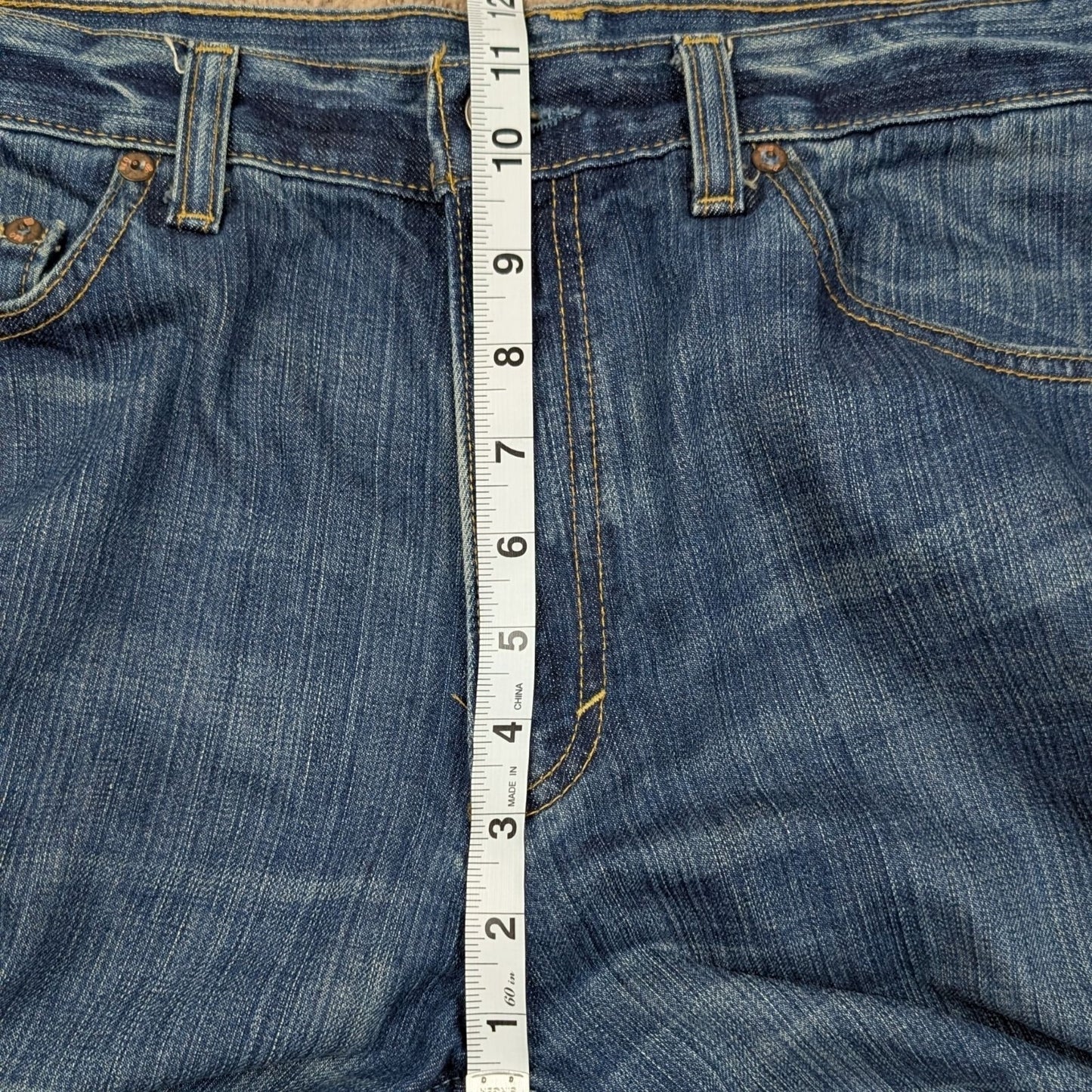 Banana Republic Relaxed Fit Jeans Men’s 33x30 [35x29.5]