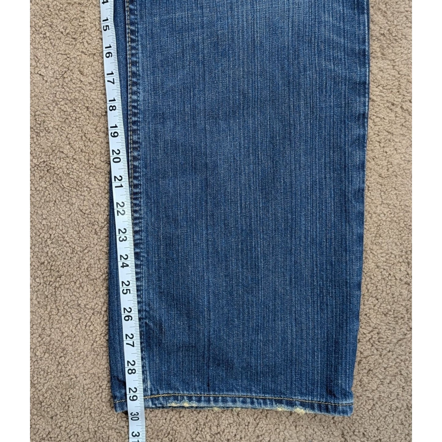 Banana Republic Relaxed Fit Jeans Men’s 33x30 [35x29.5]
