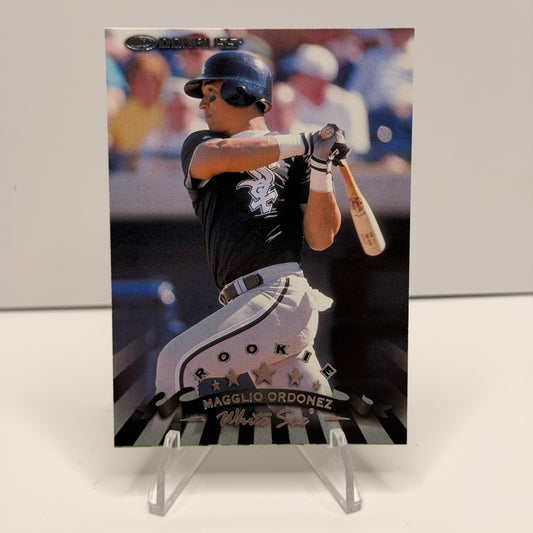 1998 Donruss - Magglio Ordonez #305 (RC)