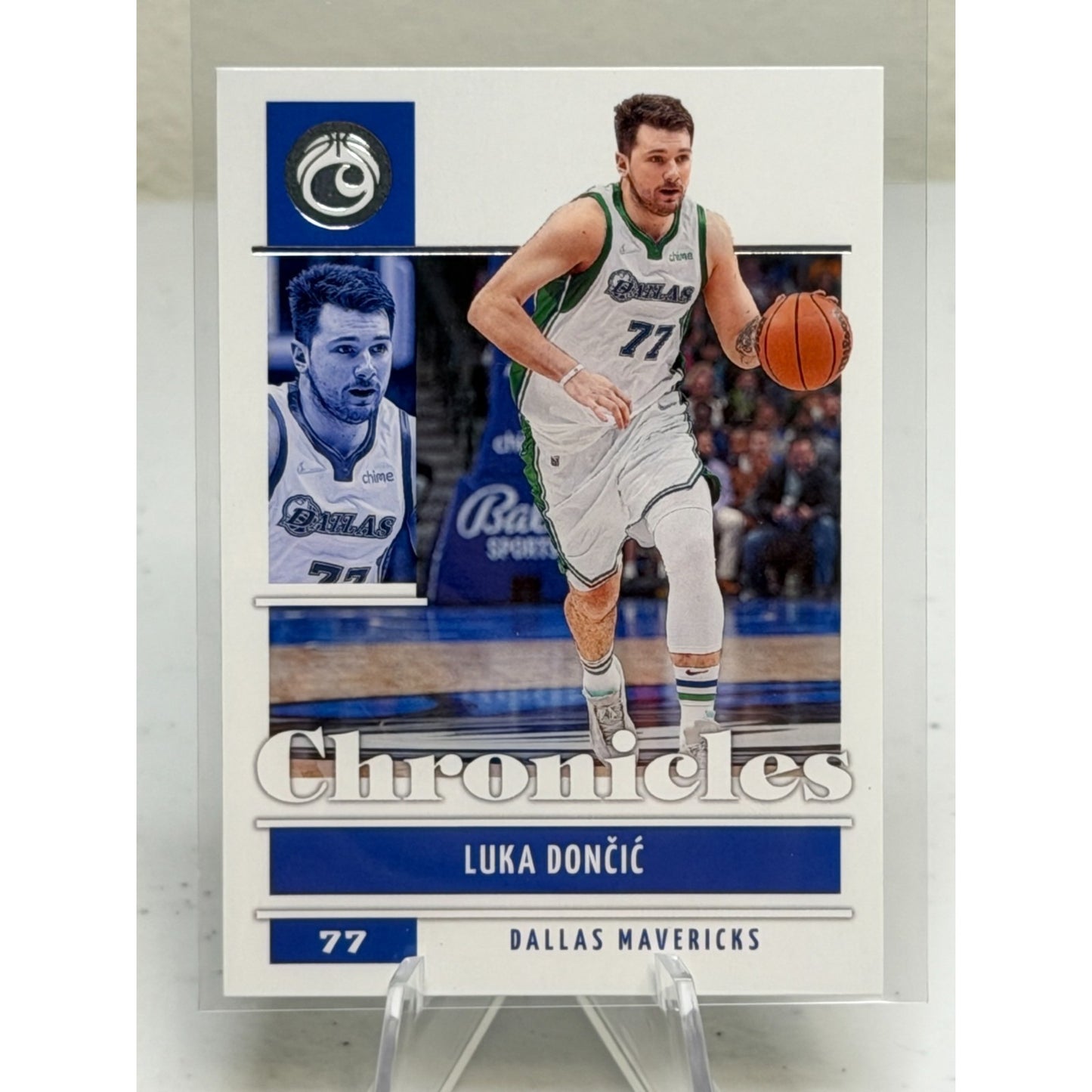 2021-22 Panini Chronicles Luka Doncic #2