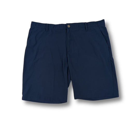 Adidas Golf Shorts Men’s Size 40 Navy Blue Stretch Active Performance